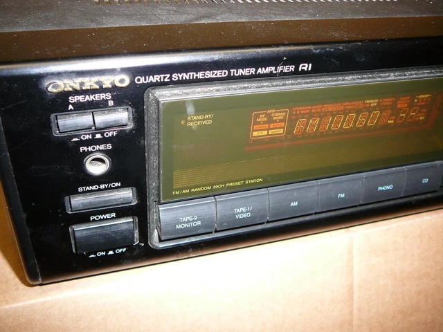 EN L'ÉTAT POUR pièces ampli Hi-Fi vintage technics su 7100 EUR 60,00