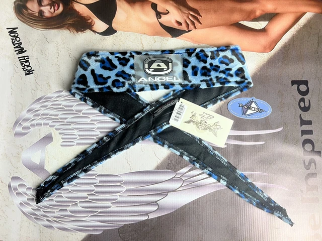 WDP Angel Paintball Headband - Angel Heaven - Rare, vintage - New With Tags