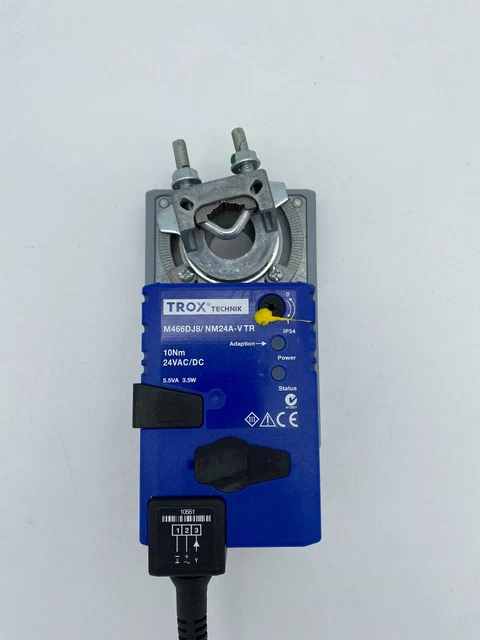 Trox Technik M466Dj8/Nm24A-Vtr