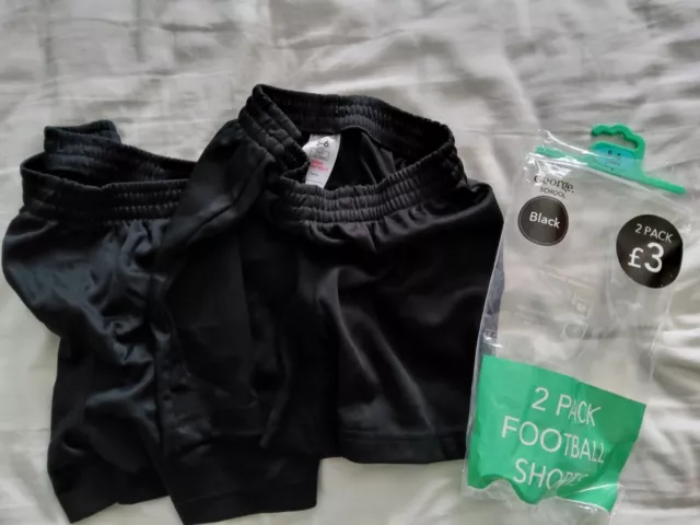 Royal blue hotsell pe shorts asda
