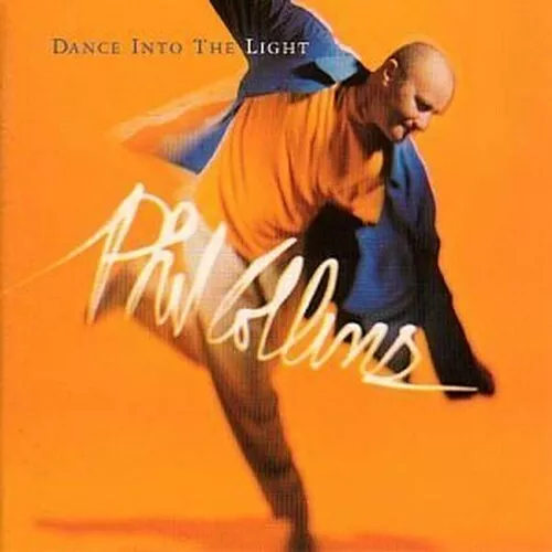 Audio Cd Phil Collins - Dance Into The Light