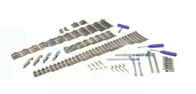 TOP-LOAD LUMBAR RETRACTOR Sets with Sterlize Case $4,975.00 - PicClick CA