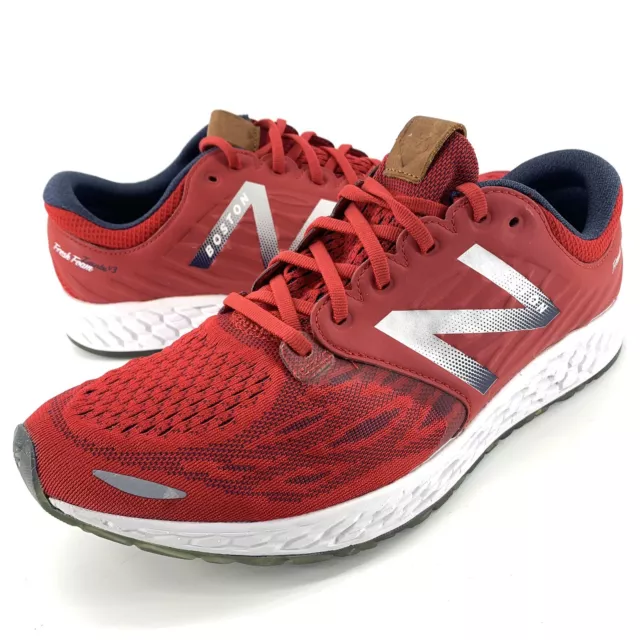 New balance fresh foam zante fenway hotsell