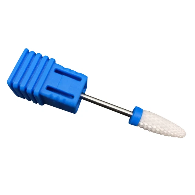 Testa di rettifica unghie portatile multiapplicazione testa ombrello colorata trapano unghie
