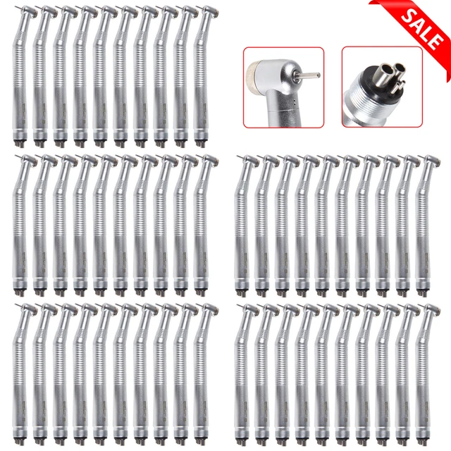 50X NSK PANA Style Dental High Speed Turbine Handpiece Push Button 4H