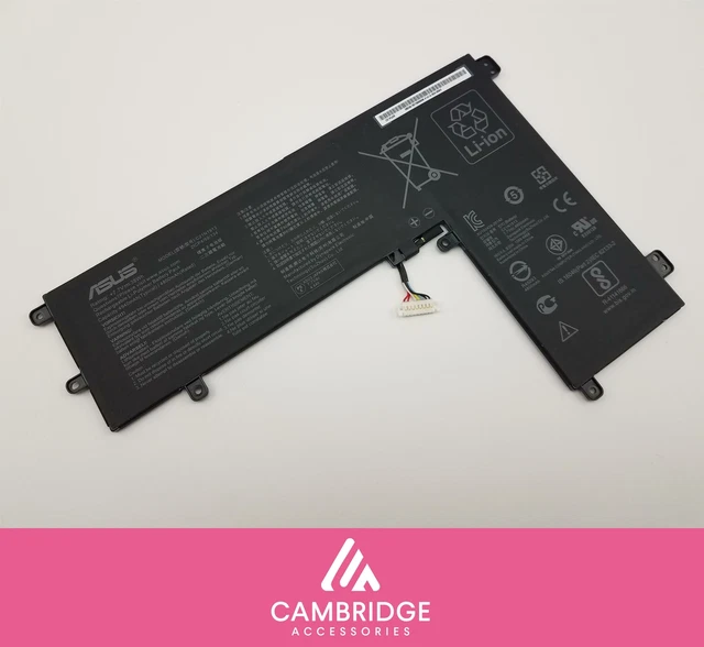 JINTAI Cavo Piatto LCD LVDS Per ASUS E210MA E210 L210 - Ricambio Schermo Video Cable 14005-03490000 DD0BKZLC010