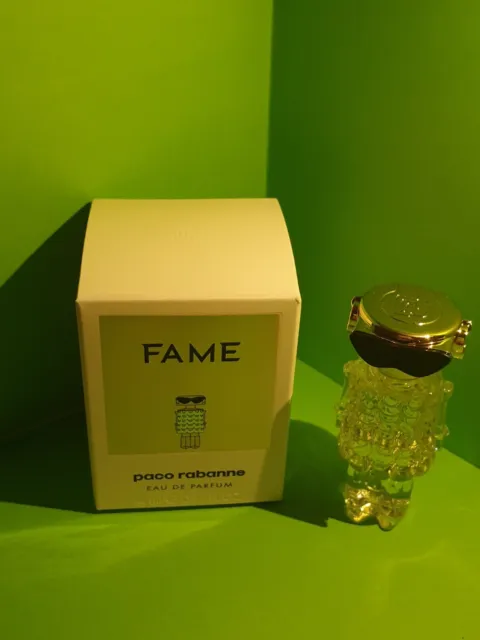 ■FAME PACO RABANNE 4 ml Eau de Parfum mit OVP RAR