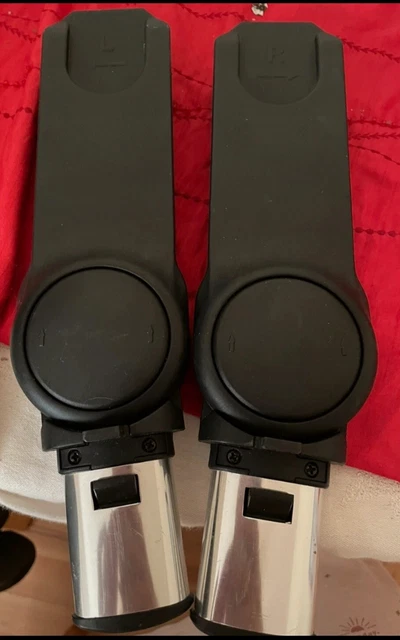 iCandy Peach Baby Car Seat Adaptors Maxi Cosi Adapters