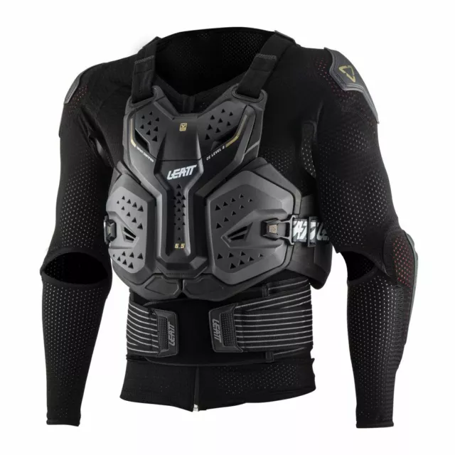 Leatt Body Protector 6.5 #S 160-166Cm Graphene - 5021400100