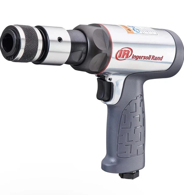 Ingersoll Rand Air Hammer Set 123 MAX ✨ Air Hammer 🔨 Free P&P 🚚 Brand New ✅.