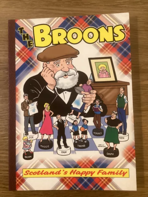 The Broons Annual 2000 Good Condition