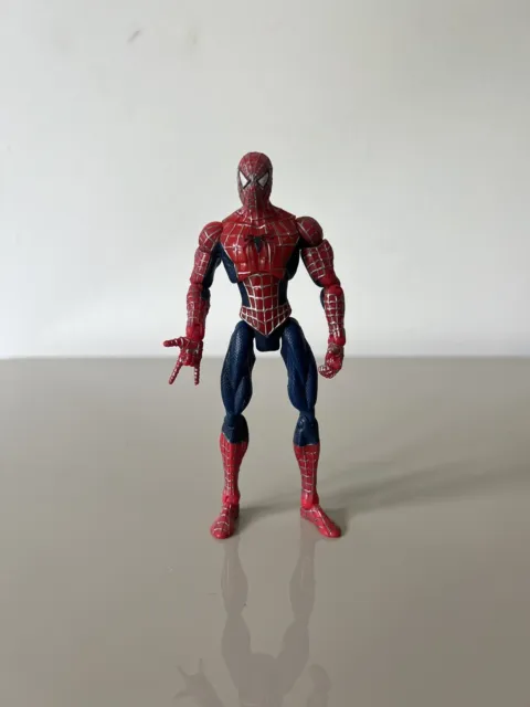 Spiderman 2003 Action Figure IN VENDITA! - PicClick IT