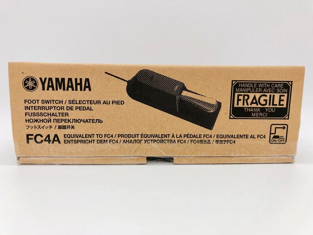YAMAHA foot switch FC4A Japan Import