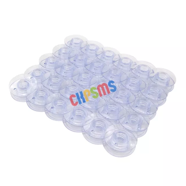 Canette En Plastique Neuve #4114401 Pour Machine à Coudre Husqvarna Viking - Pièce De Rechange Originale