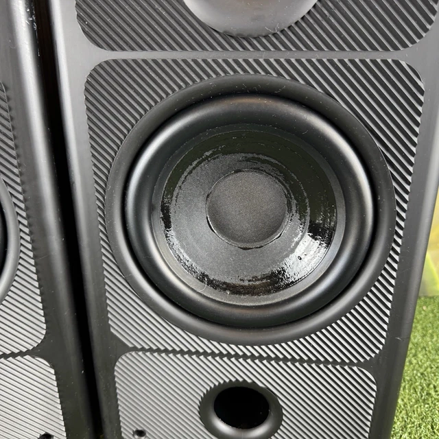 FOCAL JM LAB Symbol 7 Speakers Black Ash £89.99 - PicClick UK