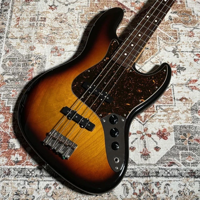 TOKAI】AJB97 ジャズベース（DERANO JC4AL搭載） 東海 Tokai AJB-101