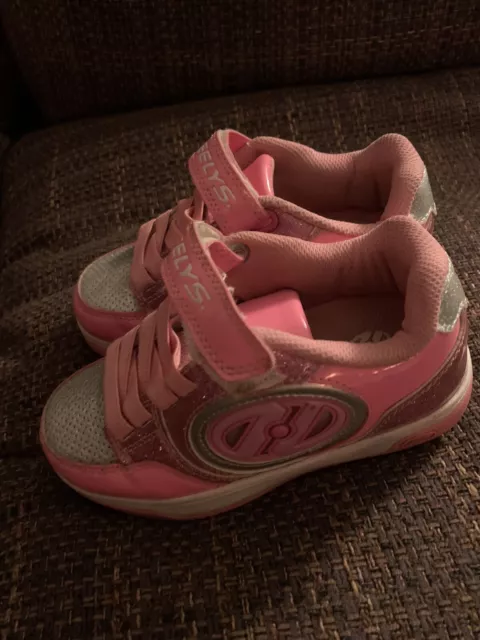 Girls heelys sales size 12