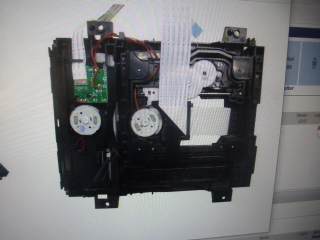 ONKYO DV-SP406 DVD Player Lecteur Avec Laser Complet Avec