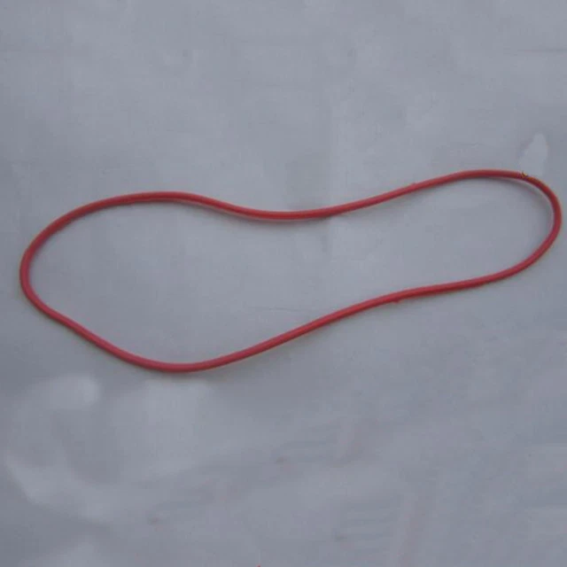 Anello impermeabile anello in gomma walkie-talkie per parti Motorola GP300 GP88 HUY