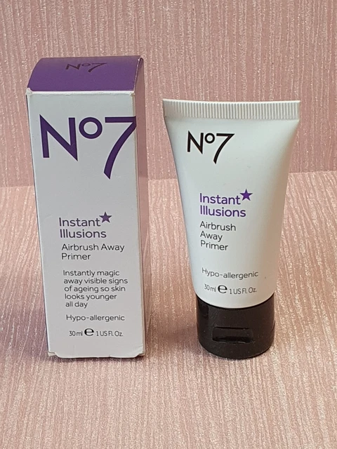 No7 Instant Illusions primer aerografo 30 ml