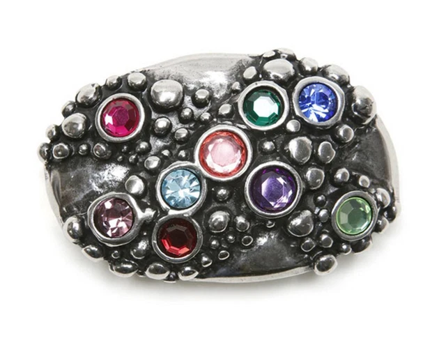 Fibbia Cintura Chanda Chiusura Alternativa 4 CM Designer Fibbie