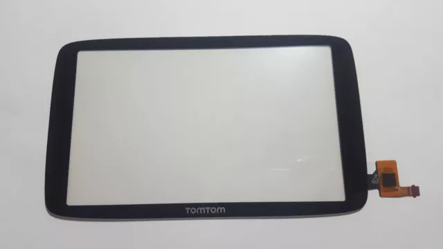 VITRE ECRAN TACTILE touch screen TOMTOM GO 6250 PROFESSIONAL pour ecran lcd