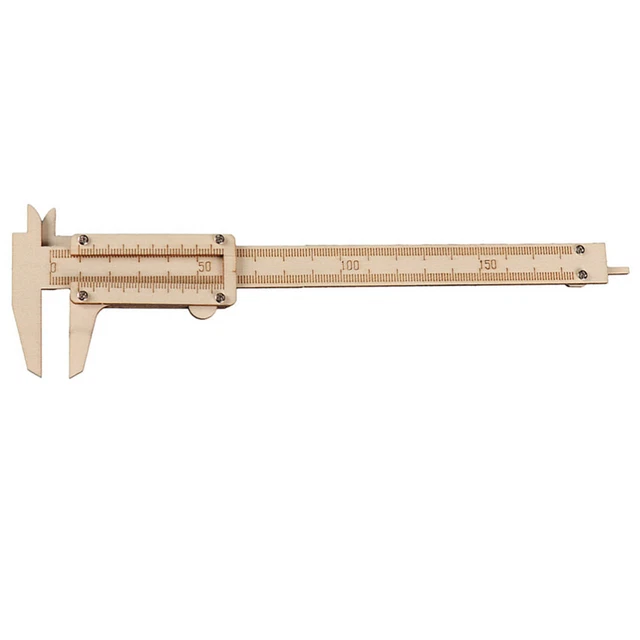 Righello in legno, righello multifunzione, righello dritto, righello in legno,