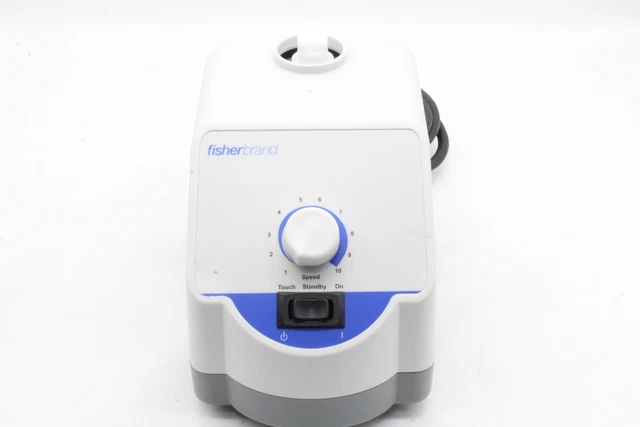 Fisher Scientific 9454FIALUS Analog Vortex Mixer 02215414