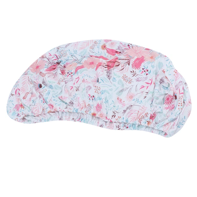 (Wreath)Baby Bassinet Sheet Cute Cartoon Printing Bassinet Sheet Comfortable