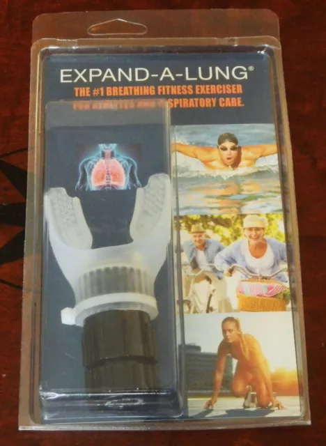 Expand-A-Lung | The Original USA Made Est. 2004 | A Breathing Fitness Exercis...