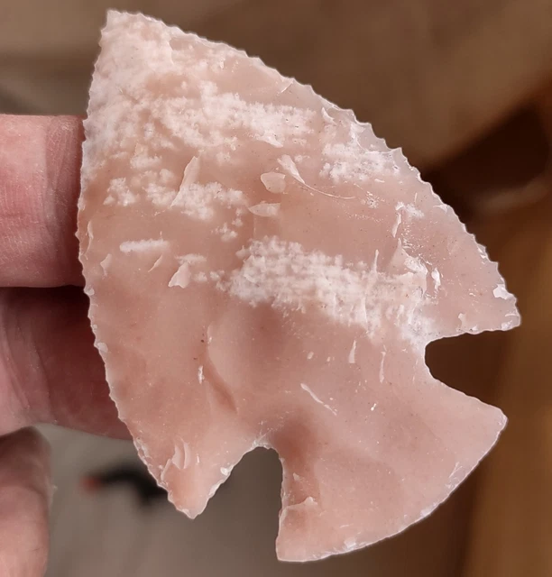 Modern Arrowhead Novaculite 2&1/2"