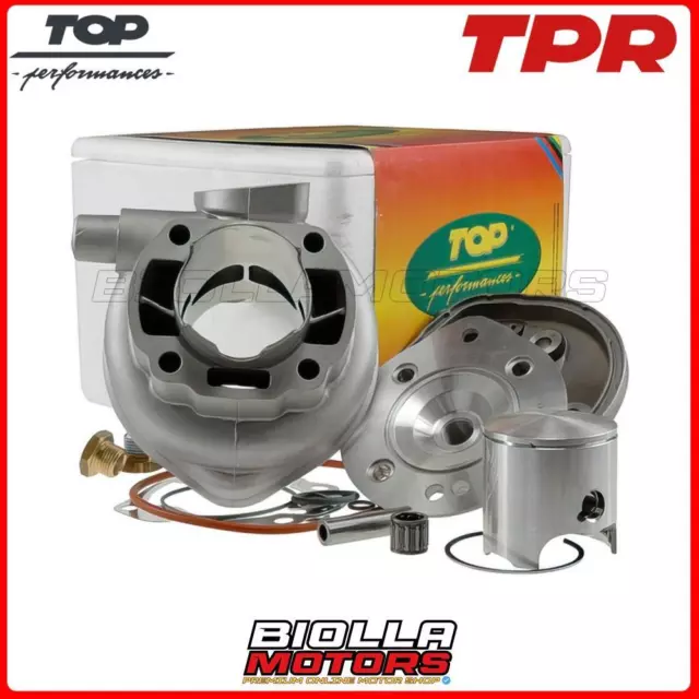 9921620 Cilindro Top Tpr 70Cc D.47,6 Italjet Dragster 50 2T Lc Sp.10 Alluminio