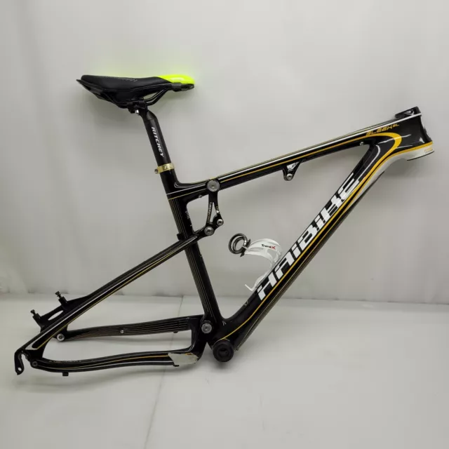 Frame Full Carbon HAIBIKE Sleek Sl 26 Size M 44cm Carbon MTB Dowhill