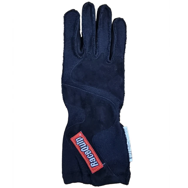 356906RQP RaceQuip 356 Series 2 Layer Nomex Outseam Race Gloves