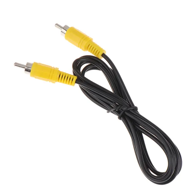 1.5M Coaxial Digital Audio Cable RCA AV Image Video Cable  Extension Cable ZW