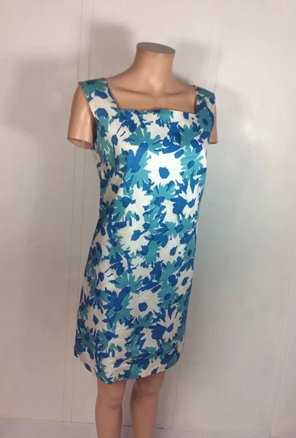 JILL STUART Floral Dress Womens 10