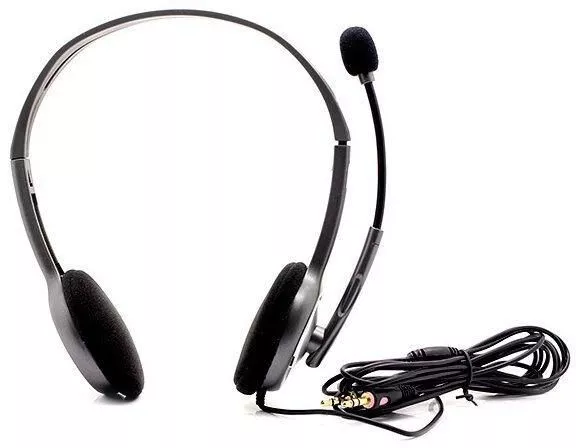 Logitech Stereo Headset H110 H111