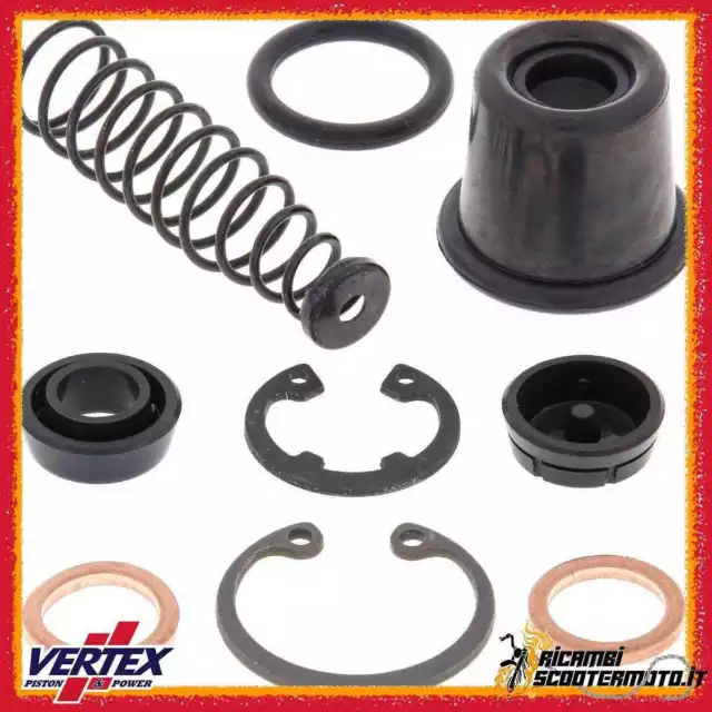 Kit Revisione Pompa Freno Posteriore Honda Cb 600 F Hornet 1998-2006 18-1003#27