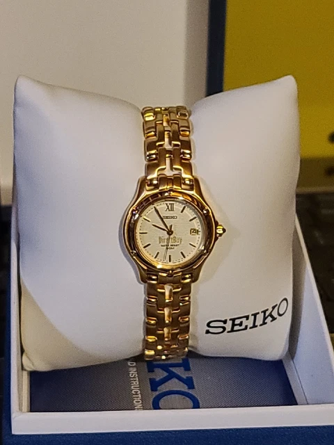 Orologio Lucien Rochat Automatico Acciaio/Oro - Abbigliamento e