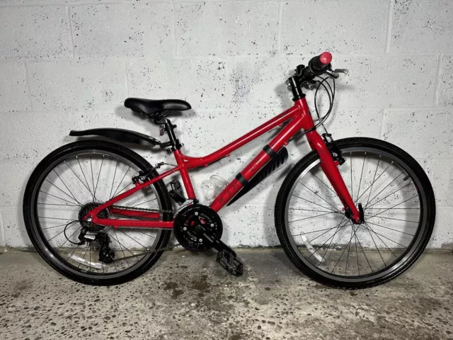 Carrera junior bikes 24 inch hotsell