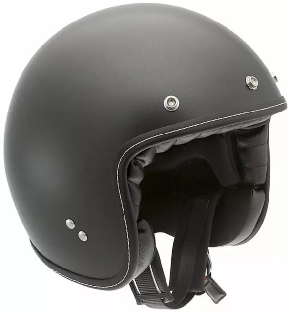 Helmet Agv 1101A4C0-001-005 Rp-60 Rp60 Mono Black S