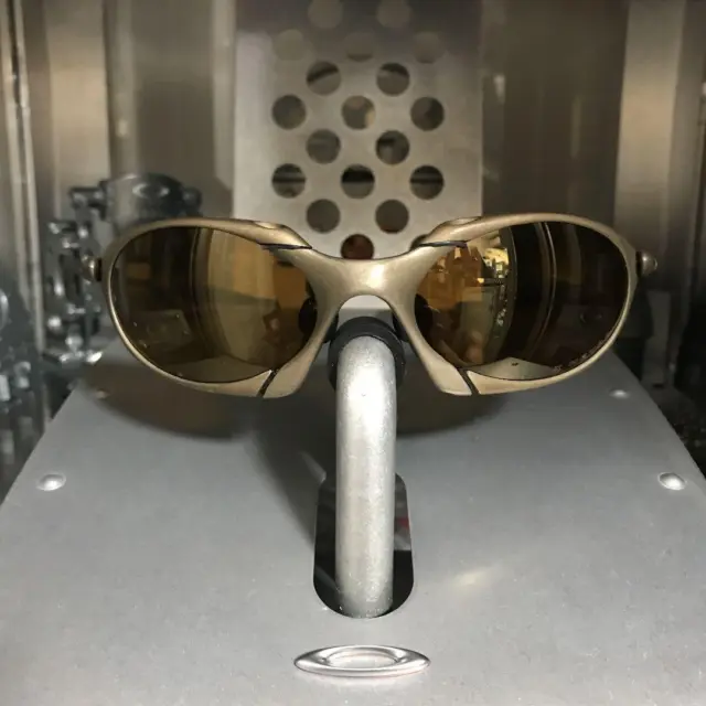 Oakley X-metal Romeo Titanium Sunglasses