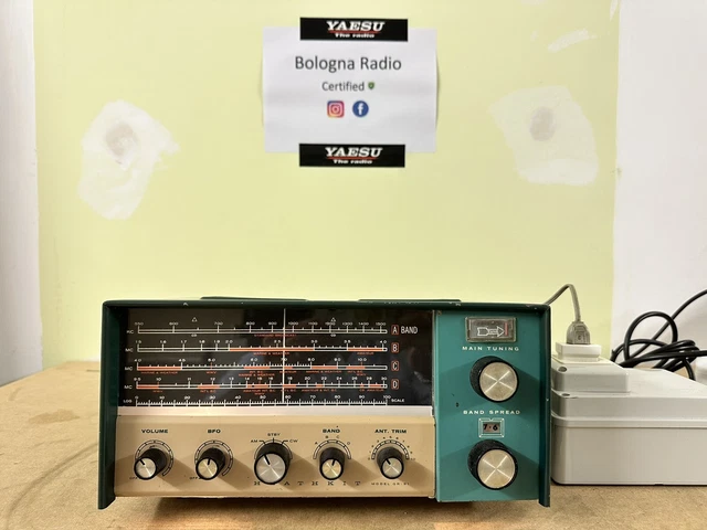 General Coverage Receiver GR-91