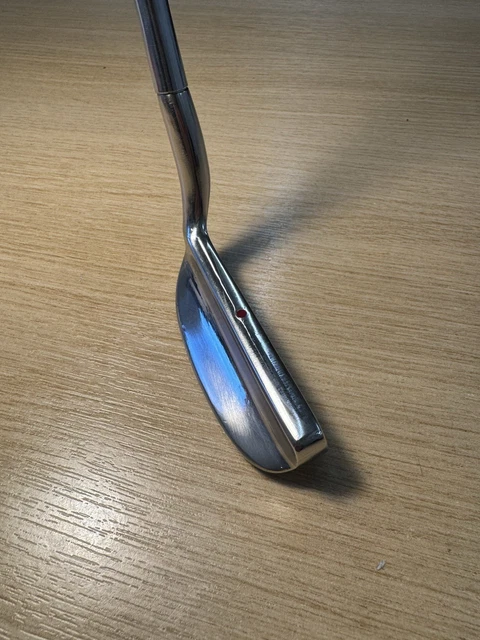 Putter Golf Gleneagles St Andrews - Talon Lame 35 Pouces - Style Napa Reconditionné - Pour Droitier