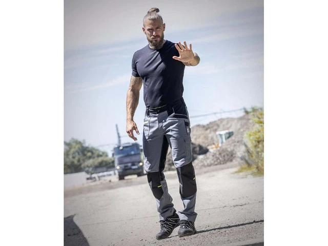 Pantaloni da lavoro pantaloni a vita ARDON® 4Xstretch® pantaloni industriali pantaloni professionali montatore