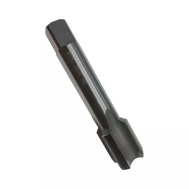 M32x1.25 Metric HSS Right hand Thread Tap M32x1.25 Plug Tap HSS