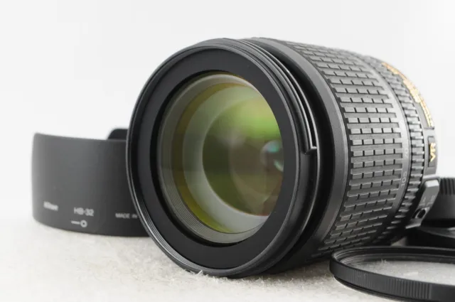 [Near Mint] Nikon AF-S Nikkor 18-105mm f/3.5-5.6 G DX ED VR Lens #0875C