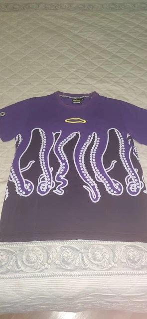Octopus t on sale shirt tha supreme