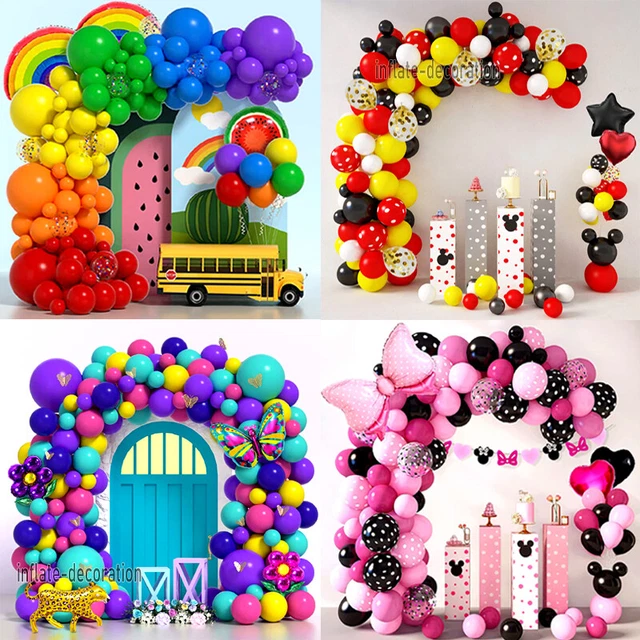 BALLOON ARCH KIT + Balloons Garland Birthday Wedding Party Baby Shower ...