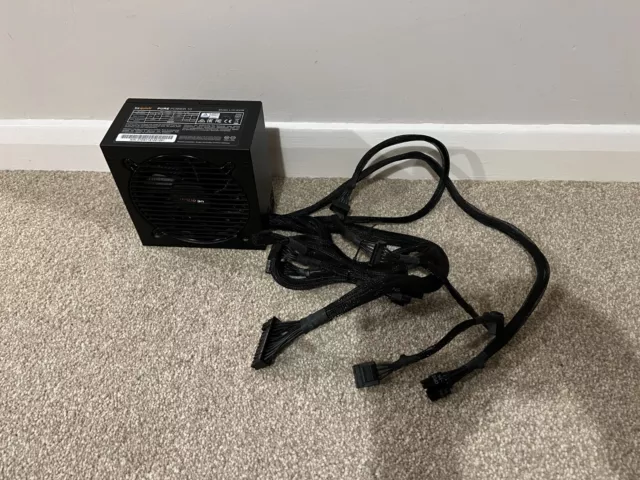 Bequiet! PURE POWER 10 400W L10-400W Be Quiet! PC Power Supply PSU